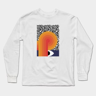 Point Omega / One Long Sleeve T-Shirt